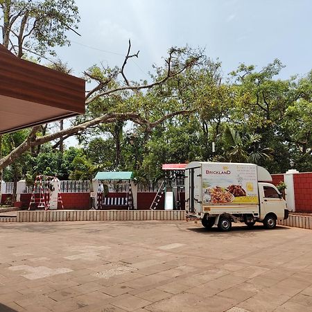 Jaffer Bhai'S Brickland Hotel Panchgani Eksteriør billede
