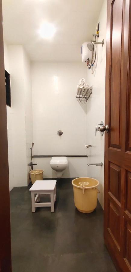 Jaffer Bhai'S Brickland Hotel Panchgani Eksteriør billede