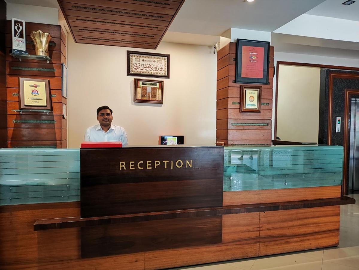 Jaffer Bhai'S Brickland Hotel Panchgani Eksteriør billede