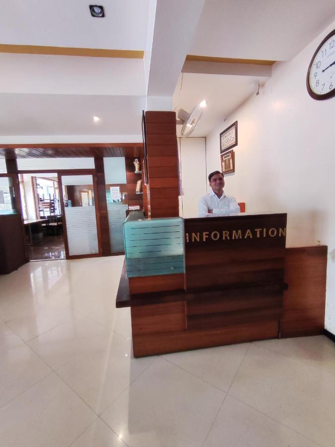 Jaffer Bhai'S Brickland Hotel Panchgani Eksteriør billede