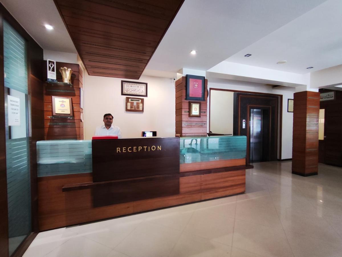 Jaffer Bhai'S Brickland Hotel Panchgani Eksteriør billede