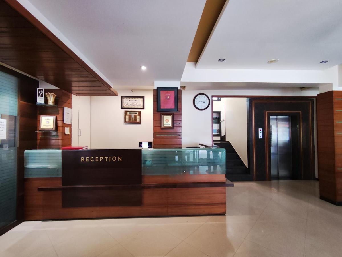 Jaffer Bhai'S Brickland Hotel Panchgani Eksteriør billede