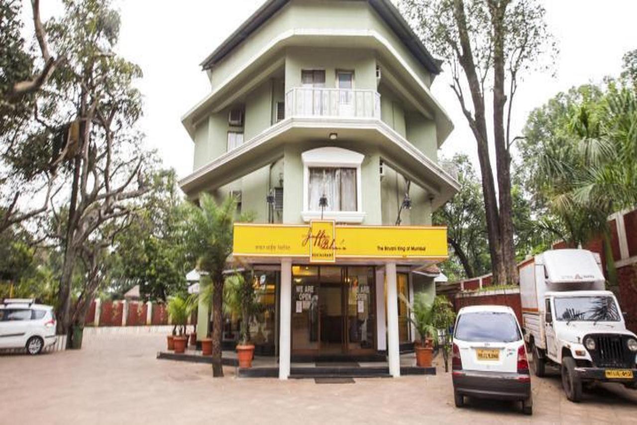 Jaffer Bhai'S Brickland Hotel Panchgani Eksteriør billede