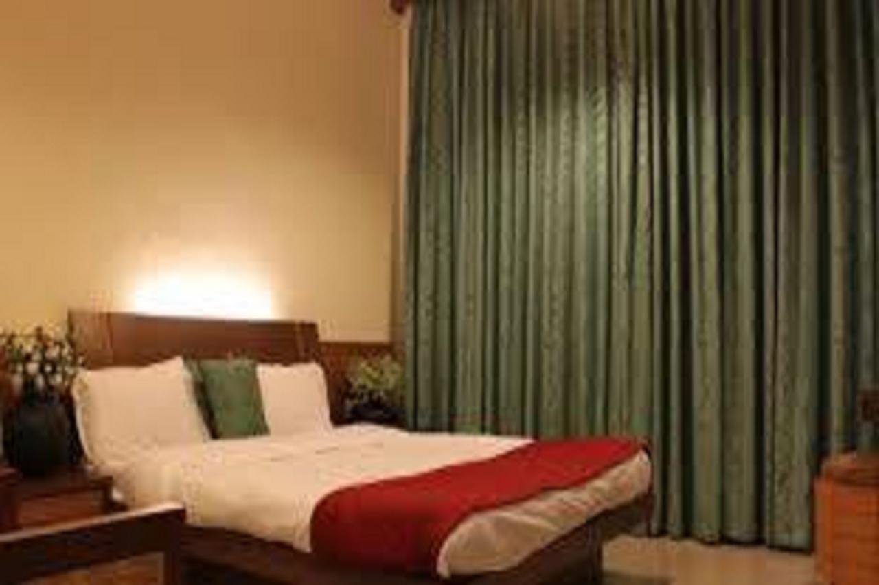 Jaffer Bhai'S Brickland Hotel Panchgani Eksteriør billede