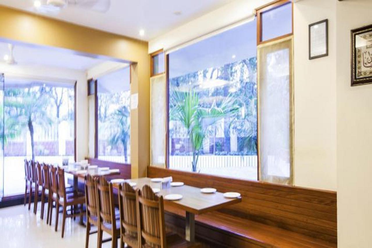 Jaffer Bhai'S Brickland Hotel Panchgani Eksteriør billede