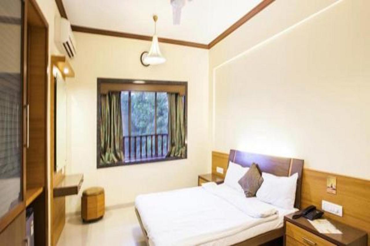 Jaffer Bhai'S Brickland Hotel Panchgani Eksteriør billede