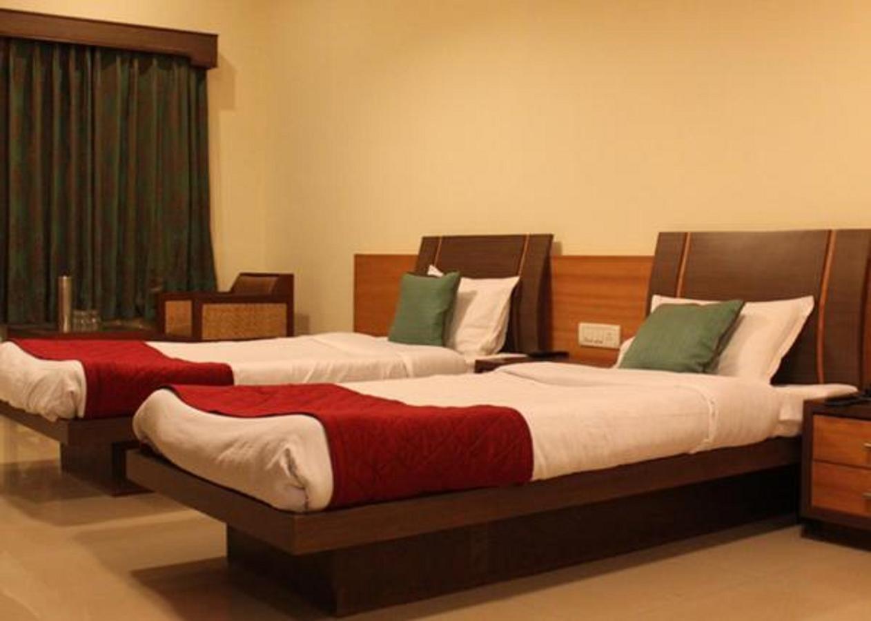 Jaffer Bhai'S Brickland Hotel Panchgani Eksteriør billede