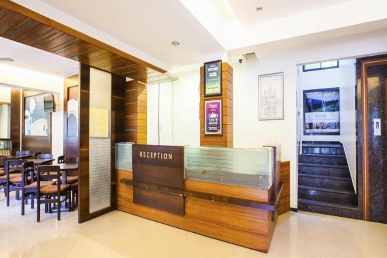 Jaffer Bhai'S Brickland Hotel Panchgani Eksteriør billede