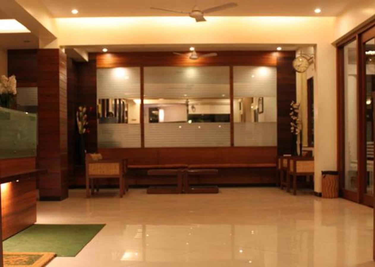 Jaffer Bhai'S Brickland Hotel Panchgani Eksteriør billede