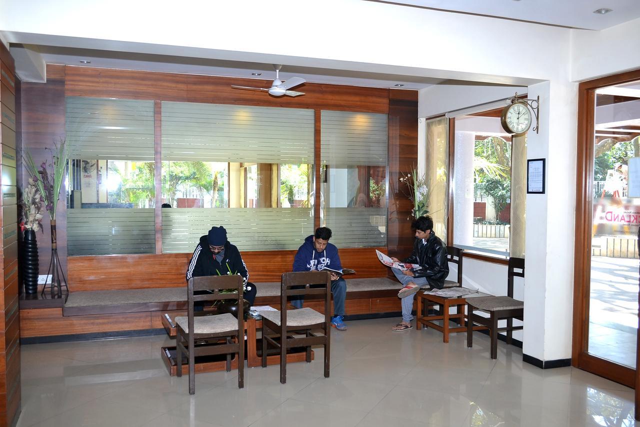 Jaffer Bhai'S Brickland Hotel Panchgani Eksteriør billede