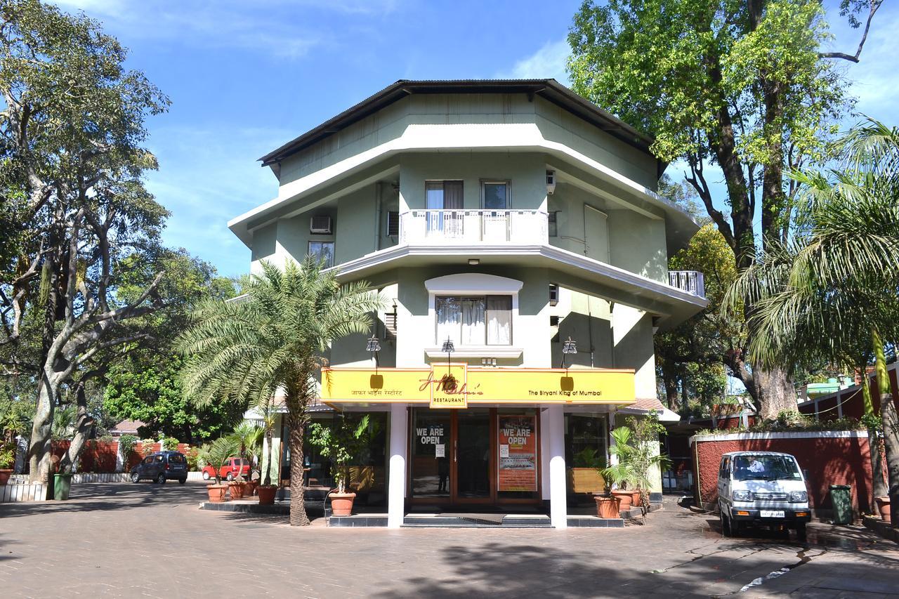 Jaffer Bhai'S Brickland Hotel Panchgani Eksteriør billede