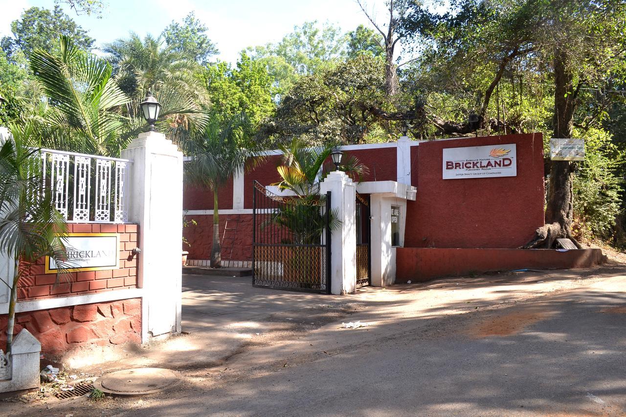 Jaffer Bhai'S Brickland Hotel Panchgani Eksteriør billede