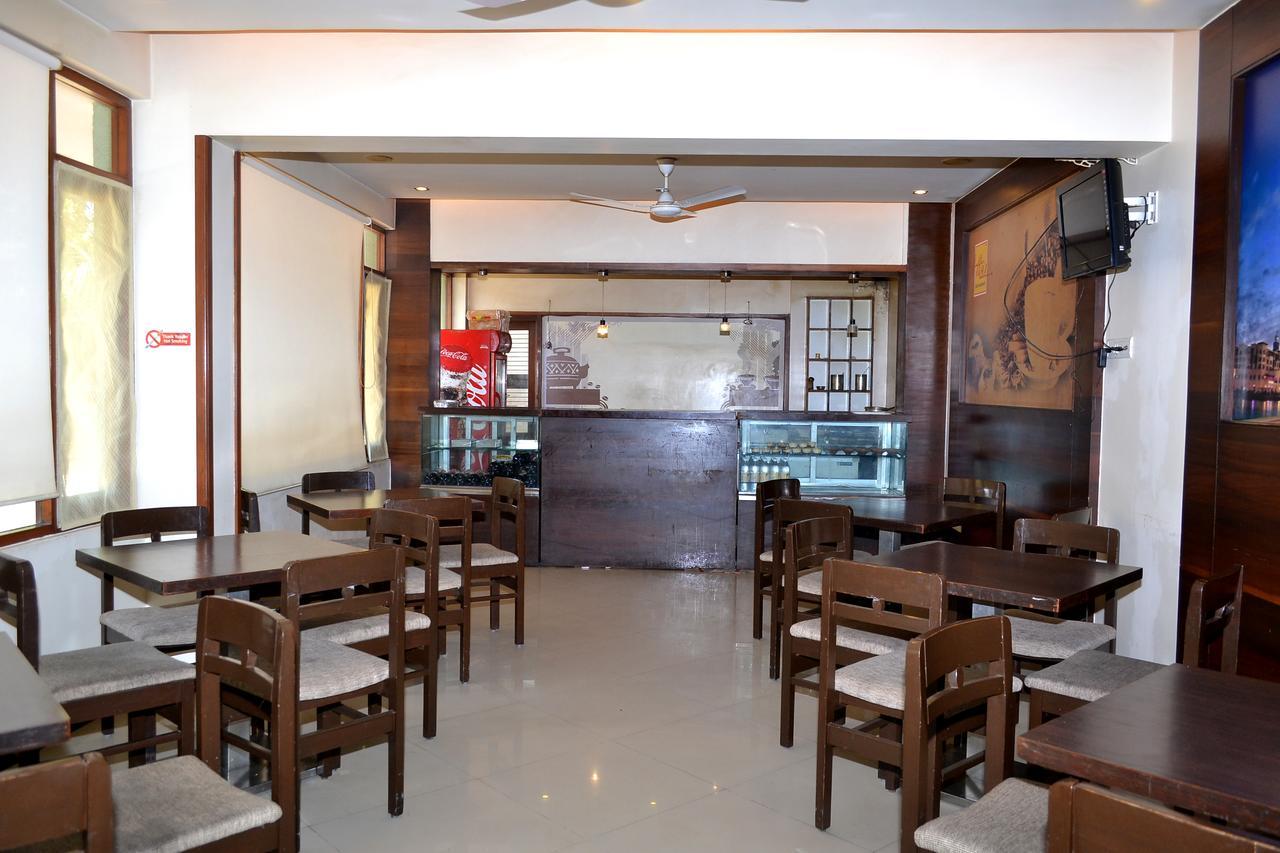 Jaffer Bhai'S Brickland Hotel Panchgani Eksteriør billede