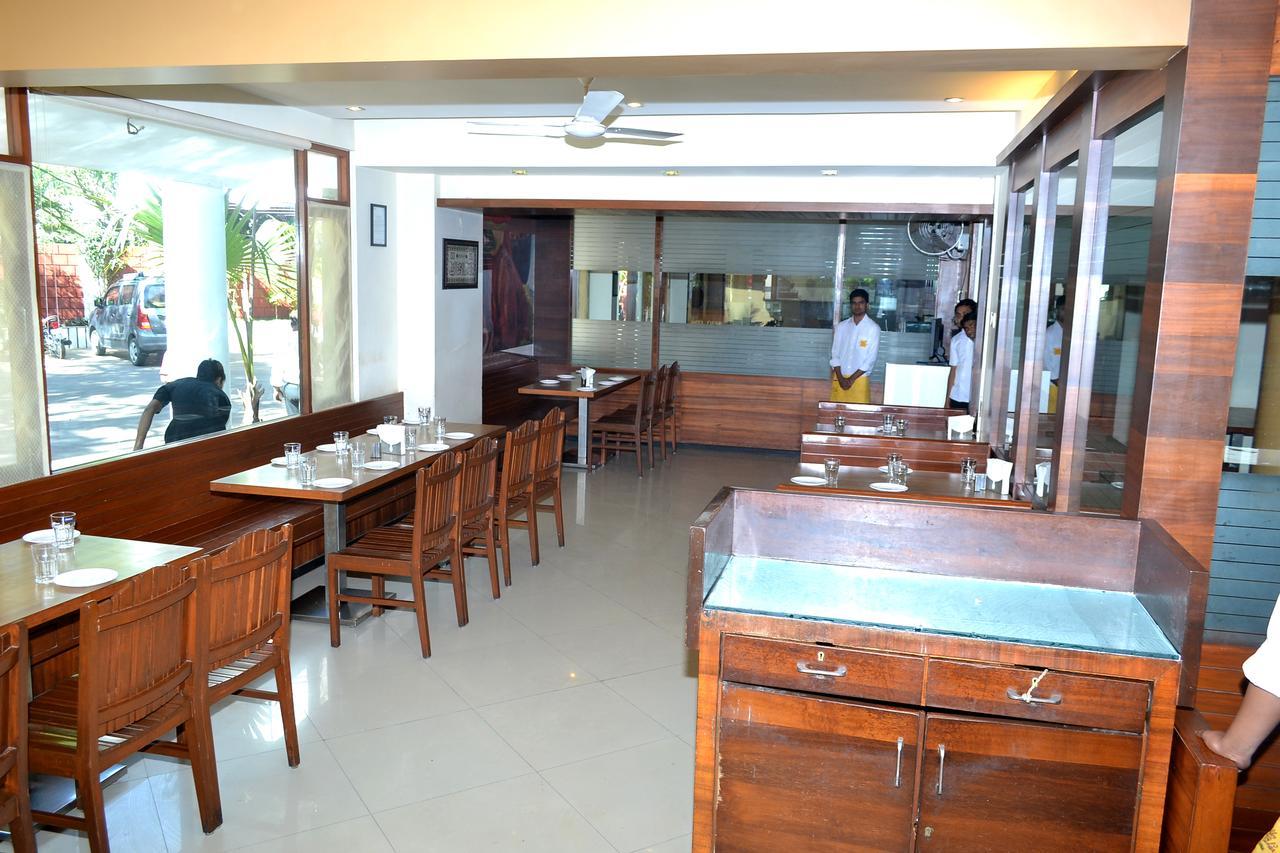Jaffer Bhai'S Brickland Hotel Panchgani Eksteriør billede