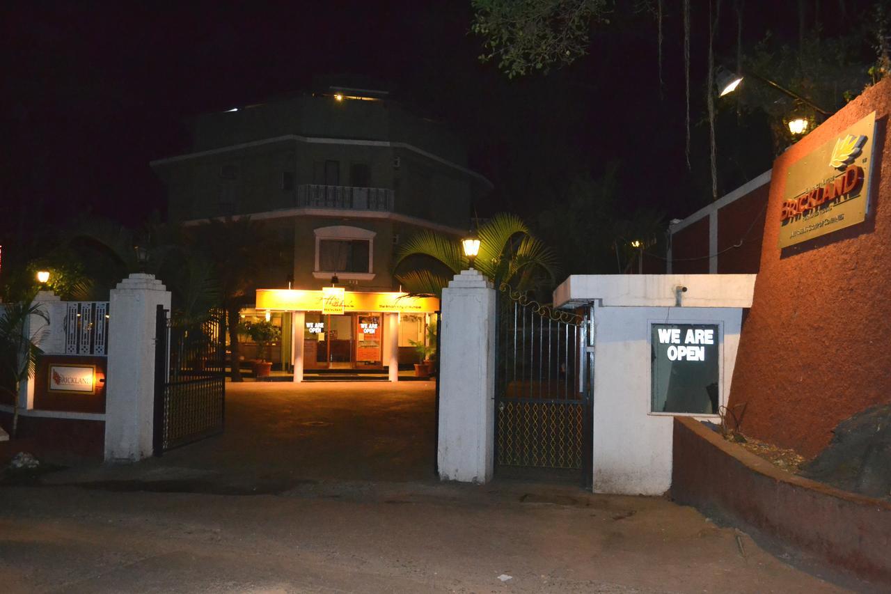 Jaffer Bhai'S Brickland Hotel Panchgani Eksteriør billede