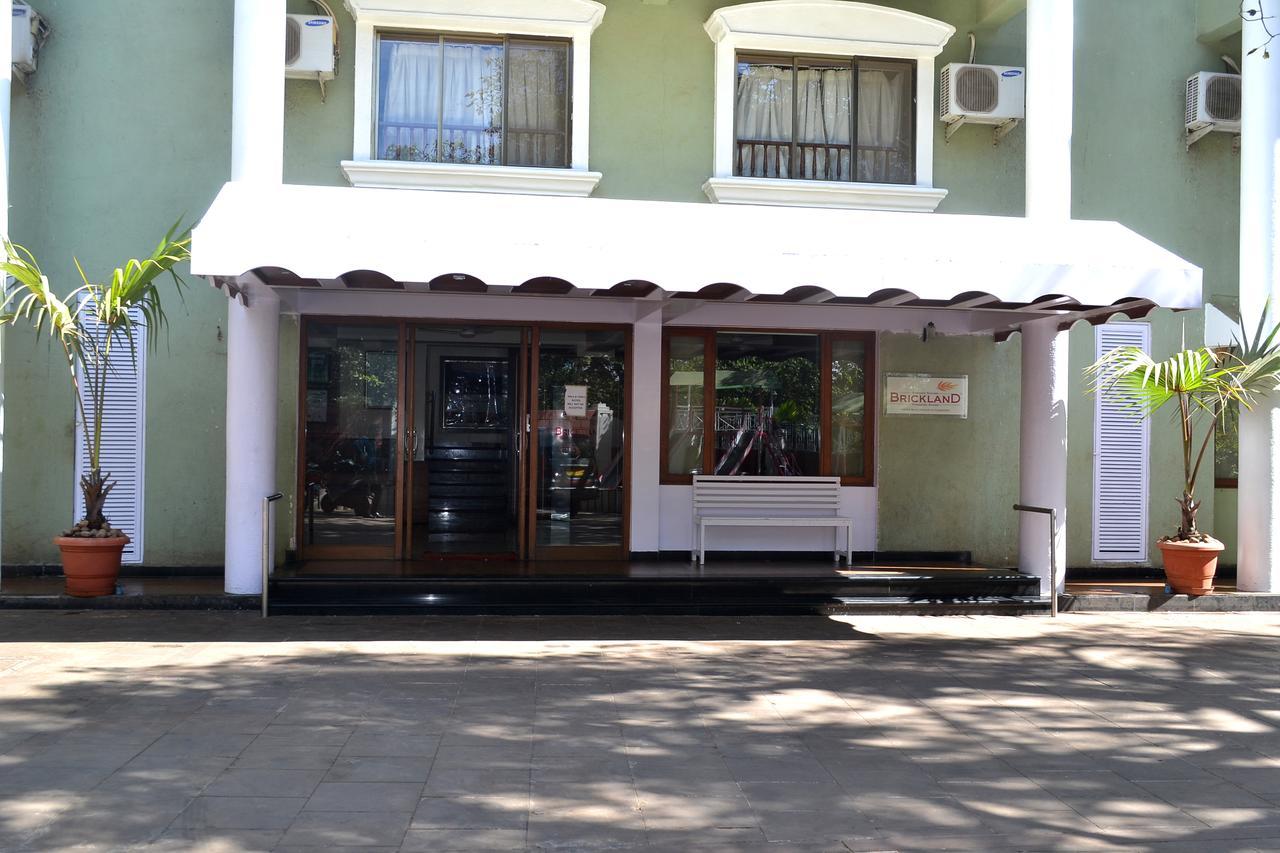 Jaffer Bhai'S Brickland Hotel Panchgani Eksteriør billede