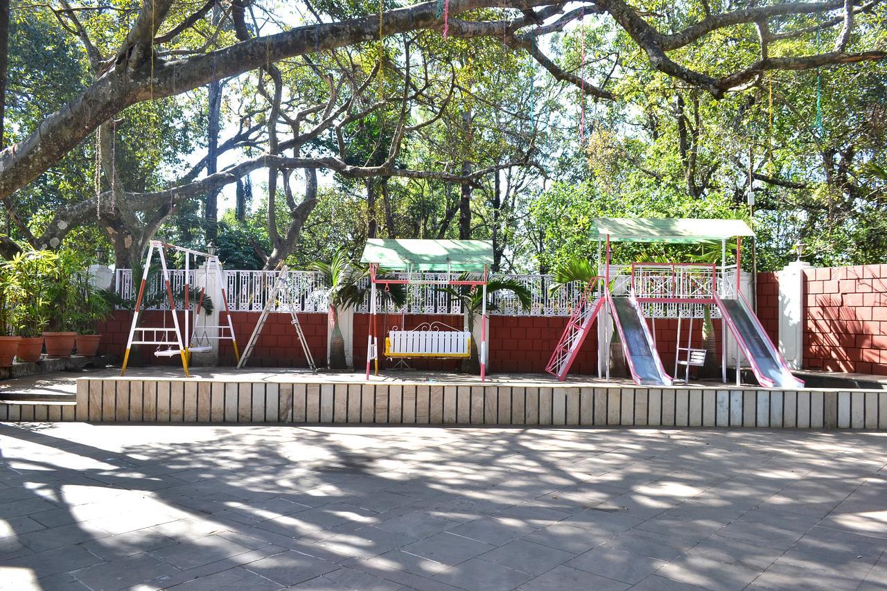 Jaffer Bhai'S Brickland Hotel Panchgani Eksteriør billede