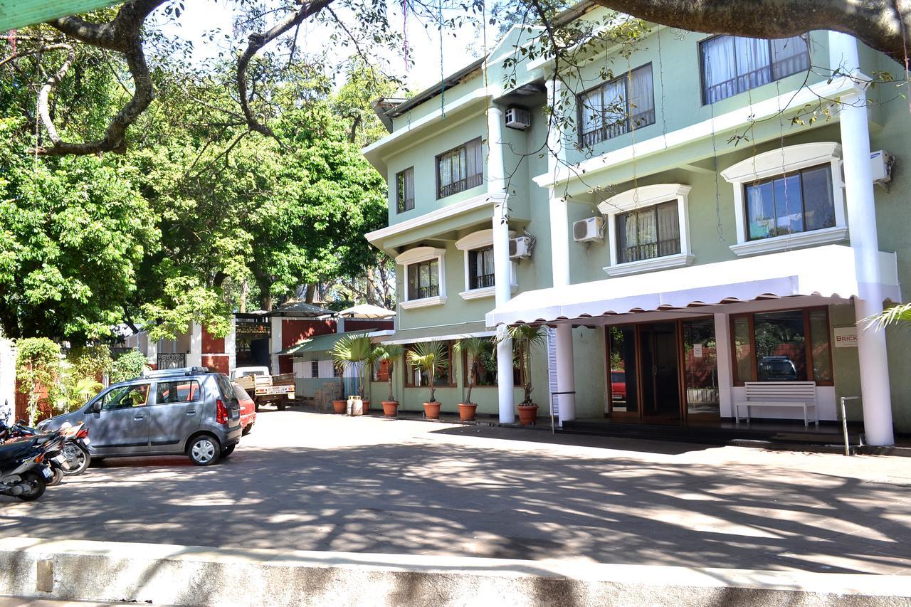 Jaffer Bhai'S Brickland Hotel Panchgani Eksteriør billede