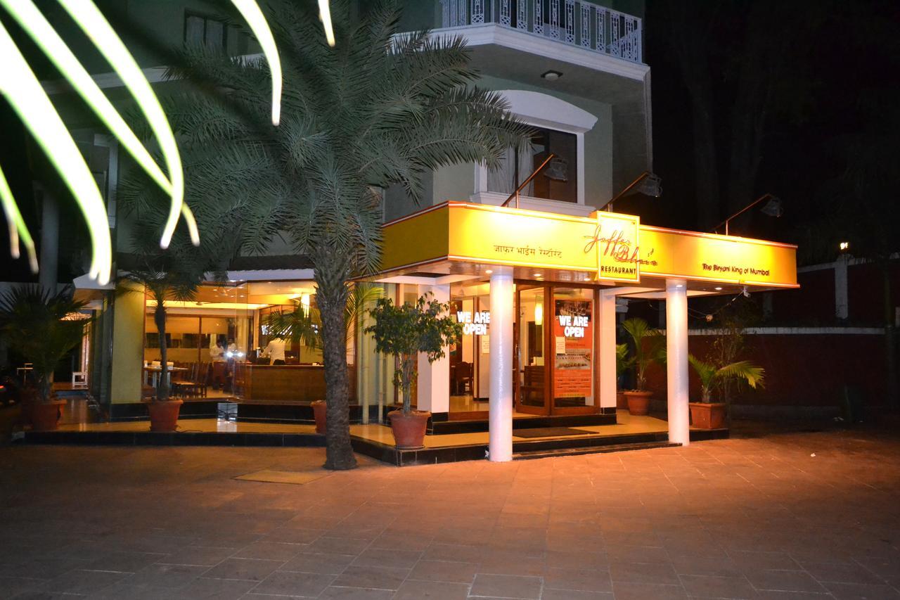 Jaffer Bhai'S Brickland Hotel Panchgani Eksteriør billede