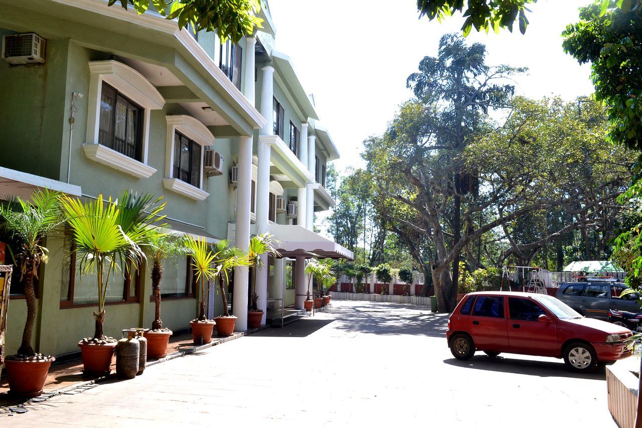 Jaffer Bhai'S Brickland Hotel Panchgani Eksteriør billede